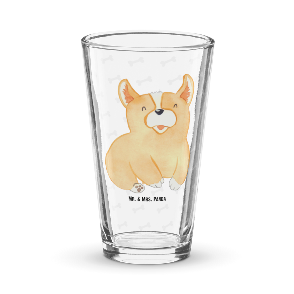 Premium Trinkglas Corgie Trinkglas, Glas, Pint Glas, Bierglas, Cocktail Glas, Wasserglas, Hund, Hundemotiv, Haustier, Hunderasse, Tierliebhaber, Hundebesitzer, Sprüche, Corgie, Welsh Corgie Pembroke, britisch, Motivation, Spruch, Hundespruch, Lebensfreude