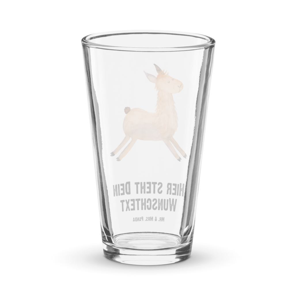 Personalisiertes Trinkglas Lama Springen Personalisiertes Trinkglas, Personalisiertes Glas, Personalisiertes Pint Glas, Personalisiertes Bierglas, Personalisiertes Cocktail Glas, Personalisiertes Wasserglas, Glas mit Namen, Glas selber bedrucken, Wunschtext, Selbst drucken, Wunschname, Lama, Alpaka, Lamas, Lieblingstag, Happy day, fröhlich, Glück, Freundin, Liebeskummer, Neustart, guten Morgen, Start, Prüfung, Abitur