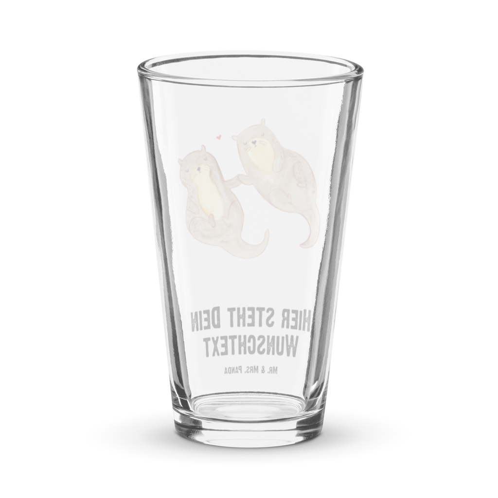 Personalisiertes Trinkglas Otter Hände halten Personalisiertes Trinkglas, Personalisiertes Glas, Personalisiertes Pint Glas, Personalisiertes Bierglas, Personalisiertes Cocktail Glas, Personalisiertes Wasserglas, Glas mit Namen, Glas selber bedrucken, Wunschtext, Selbst drucken, Wunschname, Otter, Fischotter, Seeotter, Otter Seeotter See Otter