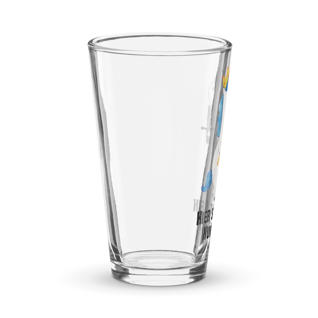 Personalisiertes Trinkglas Einhorn König mit Schwert Personalisiertes Trinkglas, Personalisiertes Glas, Personalisiertes Pint Glas, Personalisiertes Bierglas, Personalisiertes Cocktail Glas, Personalisiertes Wasserglas, Glas mit Namen, Glas selber bedrucken, Wunschtext, Selbst drucken, Wunschname, Einhorn, Einhörner, Einhorn Deko, Pegasus, Unicorn, König, Ritter, Mittelalter