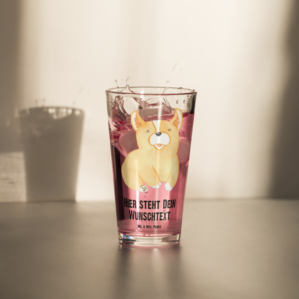 Personalisiertes Trinkglas Corgie Personalisiertes Trinkglas, Personalisiertes Glas, Personalisiertes Pint Glas, Personalisiertes Bierglas, Personalisiertes Cocktail Glas, Personalisiertes Wasserglas, Glas mit Namen, Glas selber bedrucken, Wunschtext, Selbst drucken, Wunschname, Hund, Hundemotiv, Haustier, Hunderasse, Tierliebhaber, Hundebesitzer, Sprüche, Corgie, Welsh Corgie Pembroke, britisch, Motivation, Spruch, Hundespruch, Lebensfreude