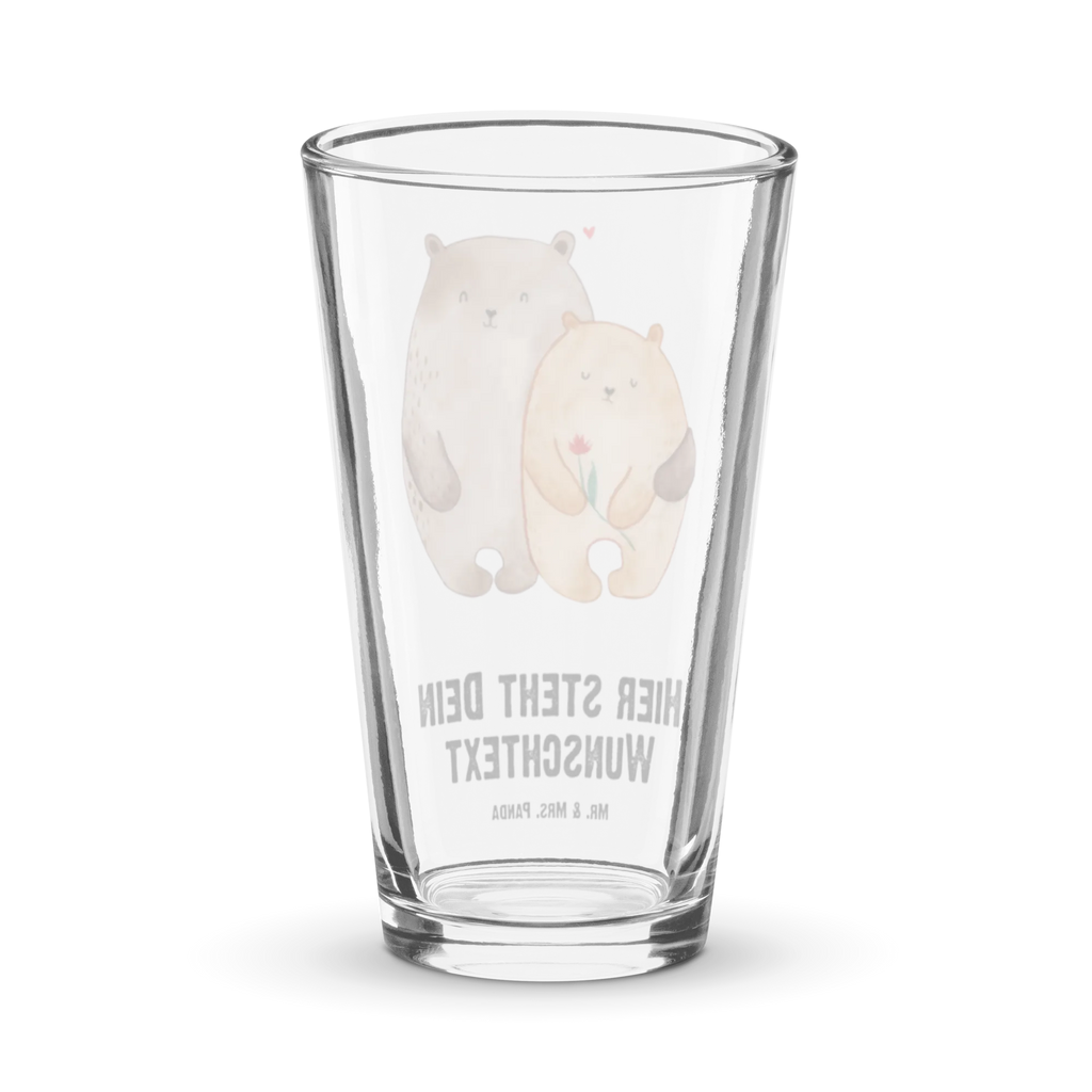 Personalisiertes Trinkglas Bären Liebe Personalisiertes Trinkglas, Personalisiertes Glas, Personalisiertes Pint Glas, Personalisiertes Bierglas, Personalisiertes Cocktail Glas, Personalisiertes Wasserglas, Glas mit Namen, Glas selber bedrucken, Wunschtext, Selbst drucken, Wunschname, Liebe, Partner, Freund, Freundin, Ehemann, Ehefrau, Heiraten, Verlobung, Heiratsantrag, Liebesgeschenk, Jahrestag, Hocheitstag, Verliebt, Verlobt, Verheiratet, Geschenk Freundin, Geschenk Freund, Liebesbeweis, Hochzeitstag, Geschenk Hochzeit, Bären, Bärchen, Bär