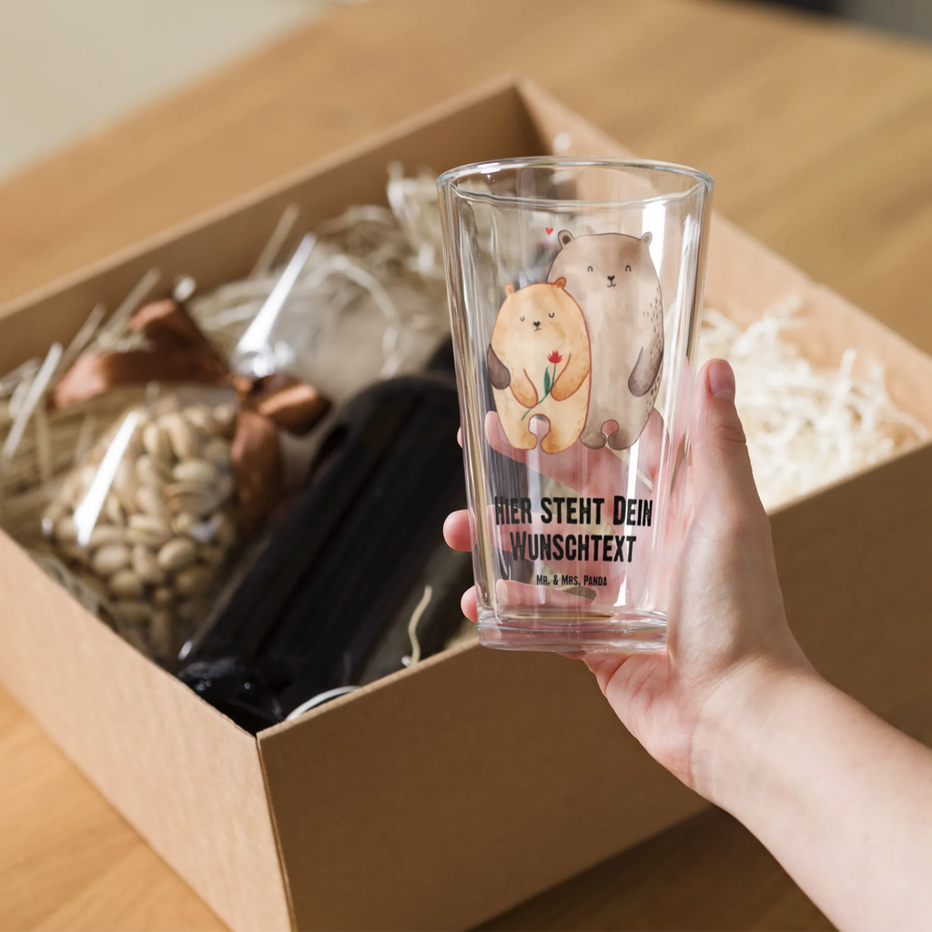 Personalisiertes Trinkglas Bären Liebe Personalisiertes Trinkglas, Personalisiertes Glas, Personalisiertes Pint Glas, Personalisiertes Bierglas, Personalisiertes Cocktail Glas, Personalisiertes Wasserglas, Glas mit Namen, Glas selber bedrucken, Wunschtext, Selbst drucken, Wunschname, Liebe, Partner, Freund, Freundin, Ehemann, Ehefrau, Heiraten, Verlobung, Heiratsantrag, Liebesgeschenk, Jahrestag, Hocheitstag, Verliebt, Verlobt, Verheiratet, Geschenk Freundin, Geschenk Freund, Liebesbeweis, Hochzeitstag, Geschenk Hochzeit, Bären, Bärchen, Bär