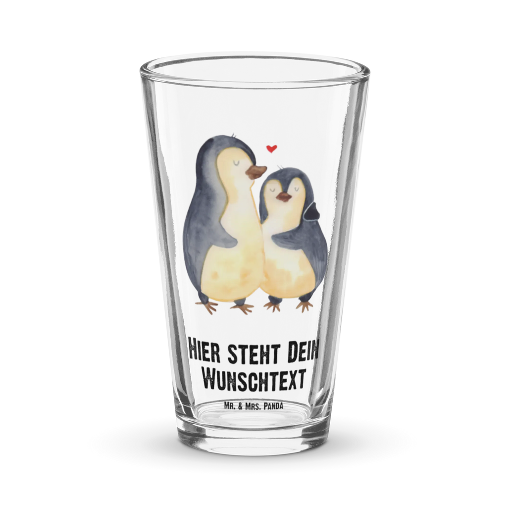 Personalisiertes Trinkglas Pinguin umarmen Personalisiertes Trinkglas, Personalisiertes Glas, Personalisiertes Pint Glas, Personalisiertes Bierglas, Personalisiertes Cocktail Glas, Personalisiertes Wasserglas, Glas mit Namen, Glas selber bedrucken, Wunschtext, Selbst drucken, Wunschname, Pinguin, Liebe, Liebespaar, Liebesbeweis, Liebesgeschenk, Verlobung, Jahrestag, Hochzeitstag, Hochzeit, Hochzeitsgeschenk