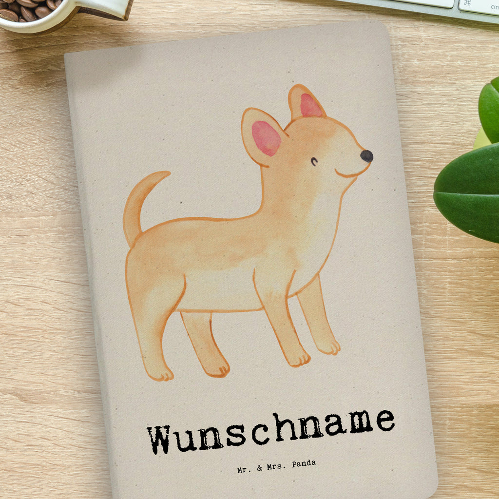 DIN A4 Personalisiertes Notizbuch Chihuahua Lebensretter Personalisiertes Notizbuch, Notizbuch mit Namen, Notizbuch bedrucken, Personalisierung, Namensbuch, Namen, Hund, Hunderasse, Rassehund, Hundebesitzer, Geschenk, Tierfreund, Schenken, Welpe, Chihuahua