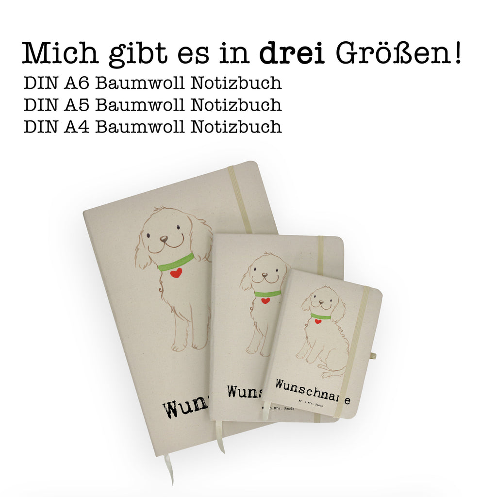 DIN A4 Personalisiertes Notizbuch Bolonka Zwetna Lebensretter Personalisiertes Notizbuch, Notizbuch mit Namen, Notizbuch bedrucken, Personalisierung, Namensbuch, Namen, Hund, Hunderasse, Rassehund, Hundebesitzer, Geschenk, Tierfreund, Schenken, Welpe, Bolonka Zwetna, Tsvetnaya Bolonka