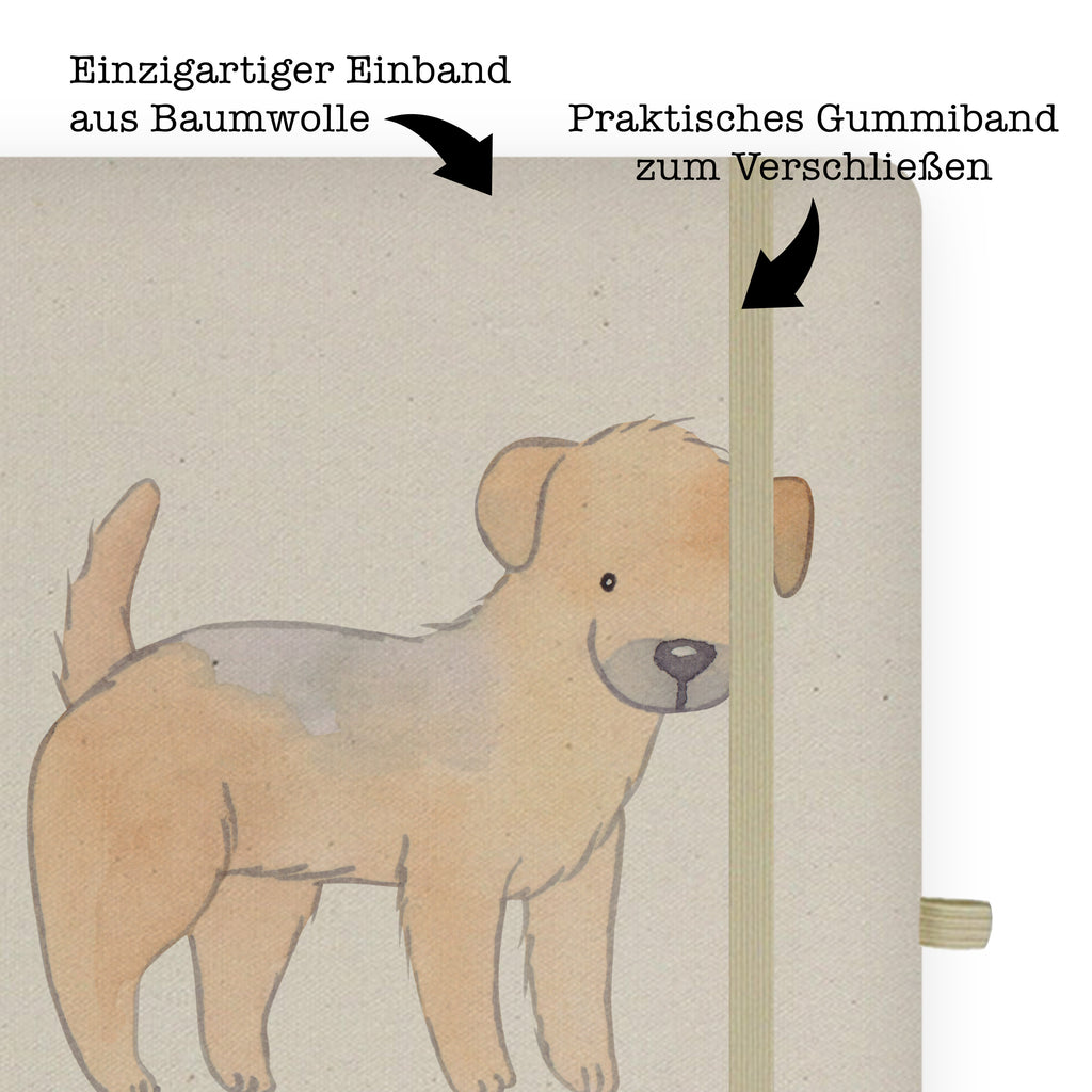 DIN A4 Personalisiertes Notizbuch Border Terrier Lebensretter Personalisiertes Notizbuch, Notizbuch mit Namen, Notizbuch bedrucken, Personalisierung, Namensbuch, Namen, Hund, Hunderasse, Rassehund, Hundebesitzer, Geschenk, Tierfreund, Schenken, Welpe, Border Terrier