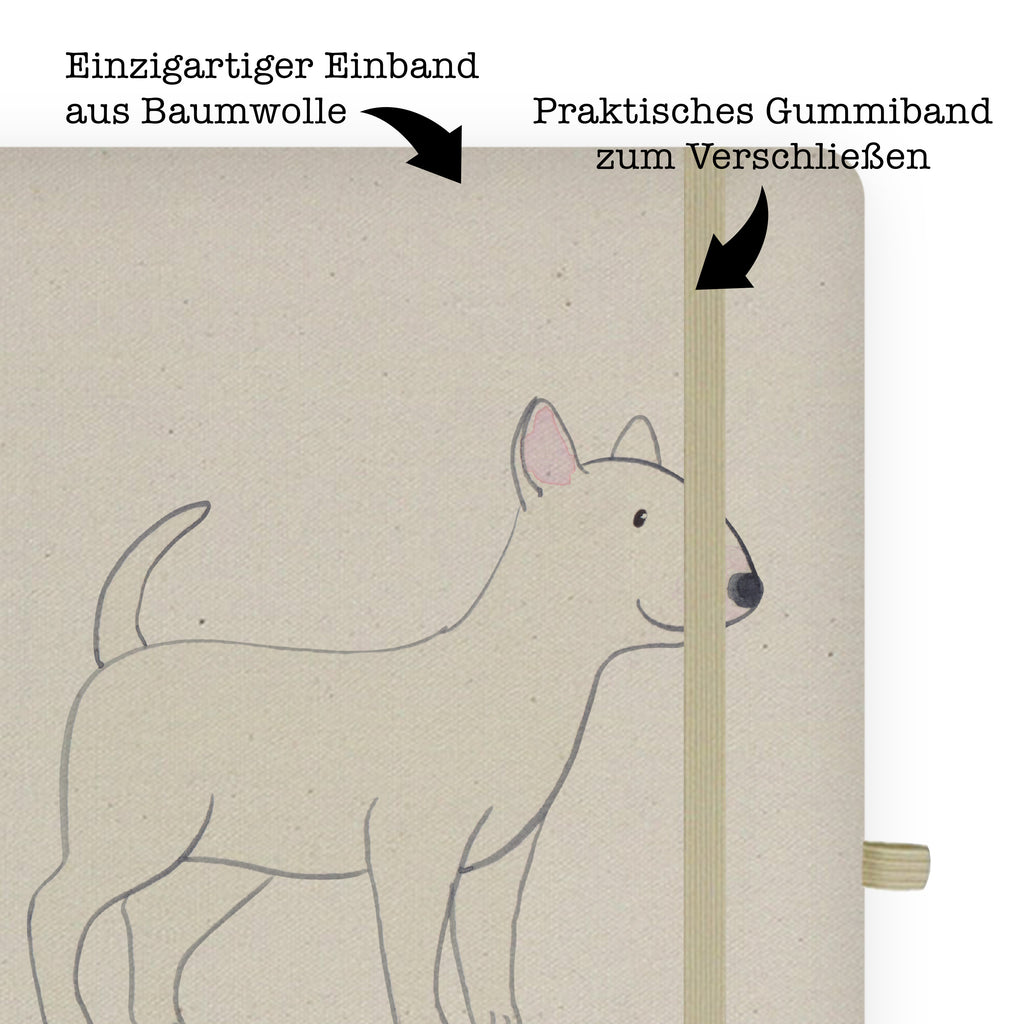 DIN A4 Personalisiertes Notizbuch Bullterrier Lebensretter Personalisiertes Notizbuch, Notizbuch mit Namen, Notizbuch bedrucken, Personalisierung, Namensbuch, Namen, Hund, Hunderasse, Rassehund, Hundebesitzer, Geschenk, Tierfreund, Schenken, Welpe, Bullterrier