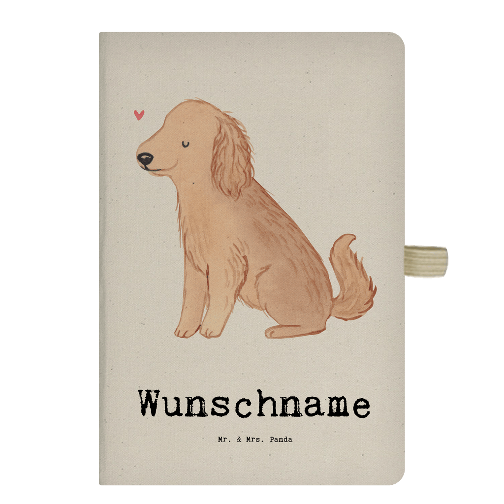 DIN A4 Personalisiertes Notizbuch Cocker Spaniel Lebensretter Personalisiertes Notizbuch, Notizbuch mit Namen, Notizbuch bedrucken, Personalisierung, Namensbuch, Namen, Hund, Hunderasse, Rassehund, Hundebesitzer, Geschenk, Tierfreund, Schenken, Welpe, Englische Cockerspaniel, Cocker Spaniel