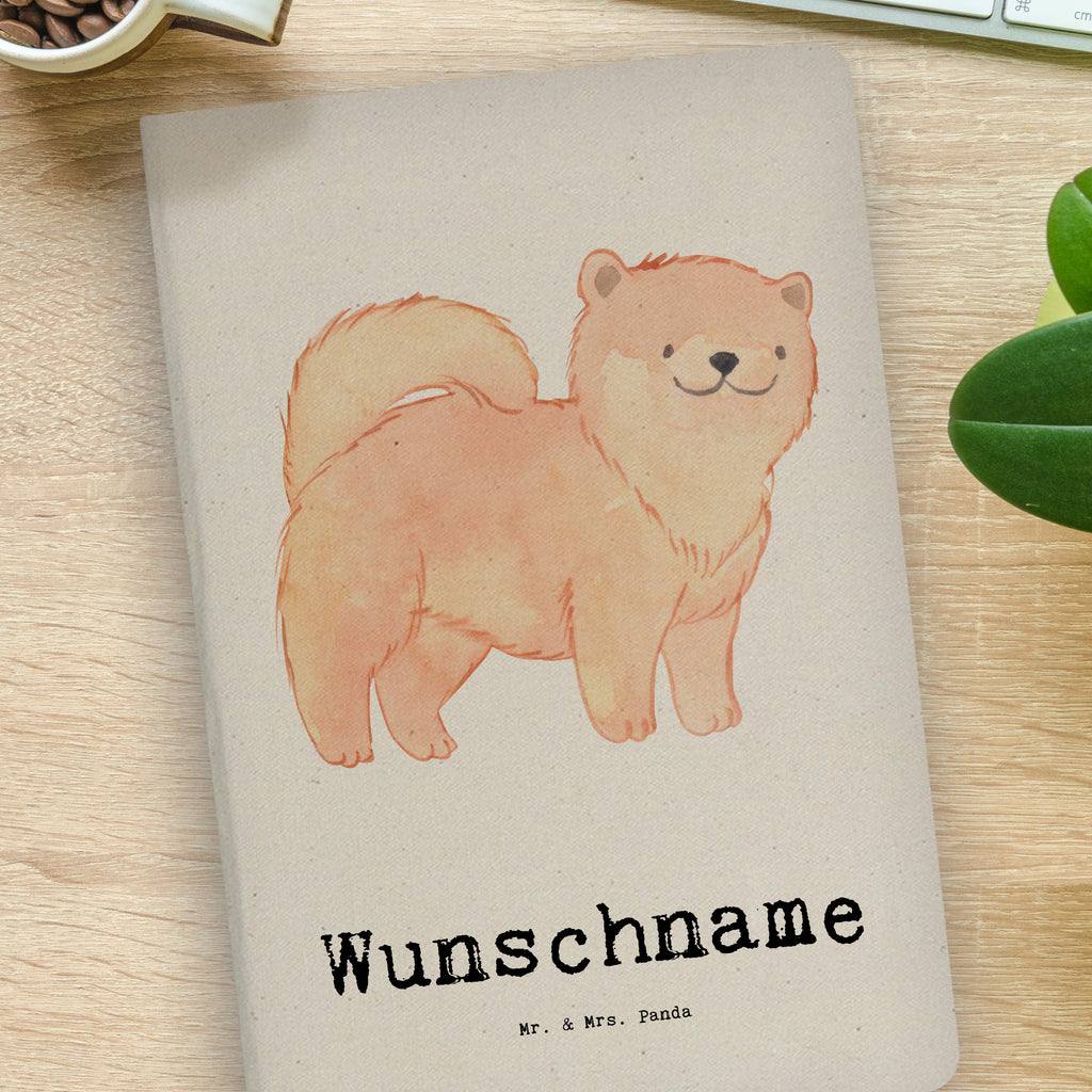 DIN A4 Personalisiertes Notizbuch Chow-Chow Lebensretter Personalisiertes Notizbuch, Notizbuch mit Namen, Notizbuch bedrucken, Personalisierung, Namensbuch, Namen, Hund, Hunderasse, Rassehund, Hundebesitzer, Geschenk, Tierfreund, Schenken, Welpe, Chow-Chow, Asiatischer Spitz