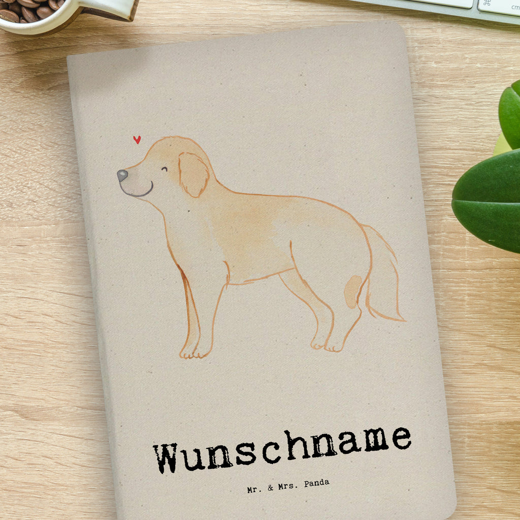 DIN A4 Personalisiertes Notizbuch Golden Retriever Lebensretter Personalisiertes Notizbuch, Notizbuch mit Namen, Notizbuch bedrucken, Personalisierung, Namensbuch, Namen, Hund, Hunderasse, Rassehund, Hundebesitzer, Geschenk, Tierfreund, Schenken, Welpe, Golden Retriever, Goldie Hund