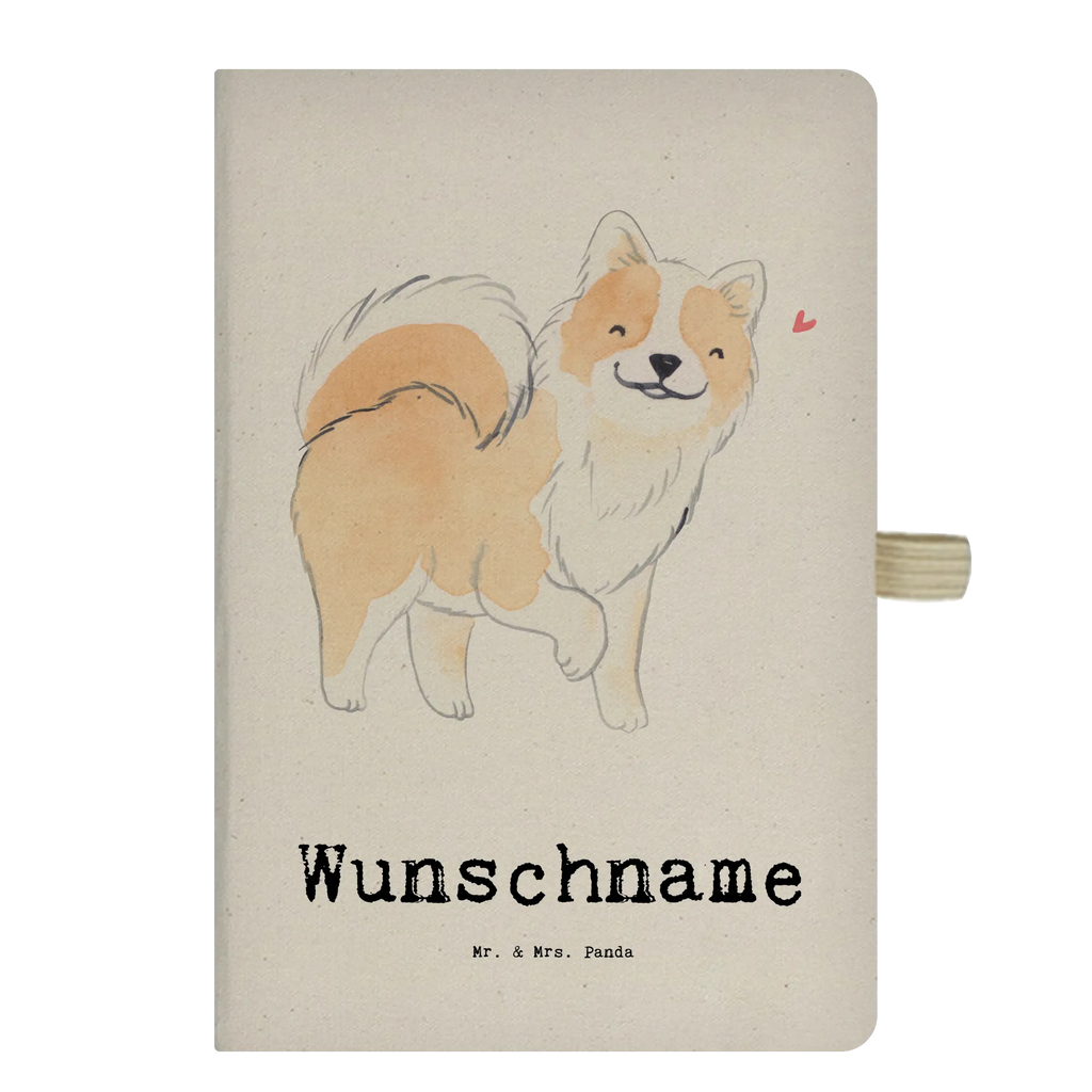 DIN A4 Personalisiertes Notizbuch Islandhund Lebensretter Personalisiertes Notizbuch, Notizbuch mit Namen, Notizbuch bedrucken, Personalisierung, Namensbuch, Namen, Hund, Hunderasse, Rassehund, Hundebesitzer, Geschenk, Tierfreund, Schenken, Welpe, Islandhund, isländischer Schäferhund