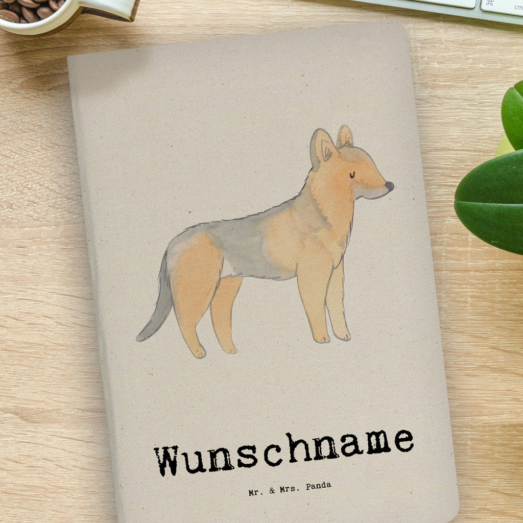 DIN A4 Personalisiertes Notizbuch Schäferhund Lebensretter Personalisiertes Notizbuch, Notizbuch mit Namen, Notizbuch bedrucken, Personalisierung, Namensbuch, Namen, Hund, Hunderasse, Rassehund, Hundebesitzer, Geschenk, Tierfreund, Schenken, Welpe, Schäferhund