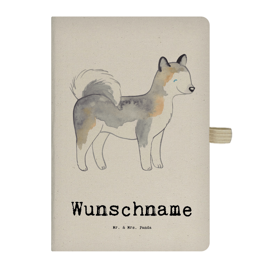 DIN A4 Personalisiertes Notizbuch Siberian Husky Lebensretter Personalisiertes Notizbuch, Notizbuch mit Namen, Notizbuch bedrucken, Personalisierung, Namensbuch, Namen, Hund, Hunderasse, Rassehund, Hundebesitzer, Geschenk, Tierfreund, Schenken, Welpe, Siberian Husky