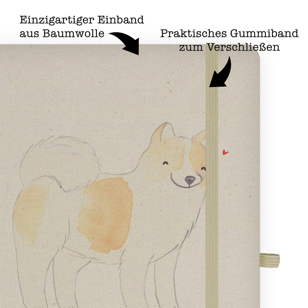 DIN A4 Personalisiertes Notizbuch Thai Bangkaew Lebensretter Personalisiertes Notizbuch, Notizbuch mit Namen, Notizbuch bedrucken, Personalisierung, Namensbuch, Namen, Hund, Hunderasse, Rassehund, Hundebesitzer, Geschenk, Tierfreund, Schenken, Welpe, Thai Bangkaew Dog