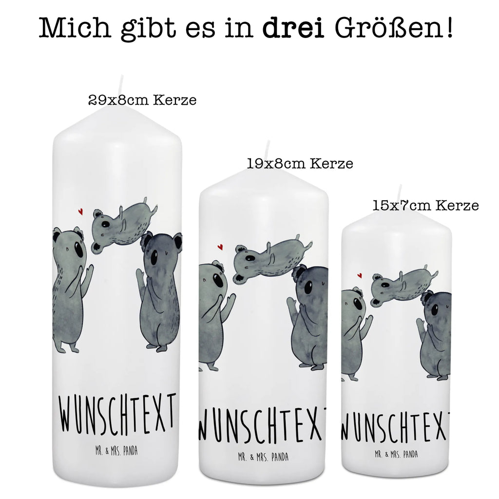 Personalisierte Kerze Koala Feiern Sich Kerze, Taufkerze, Kommunionskerze, Geburtstagskerze, Geschenk Kerze, Taufgeschenk Kerze, Kerze mit Druck, Besondere Kerze, Geschenkidee Kerze, Kerze für Kommunion, kerze personalisiert, personalisierte kerze, personalisierte kerzen, Geburtstag, Geburtstagsgeschenk, Geschenk, Koala, Familie, Kind, Eltern, Herz, Liebe