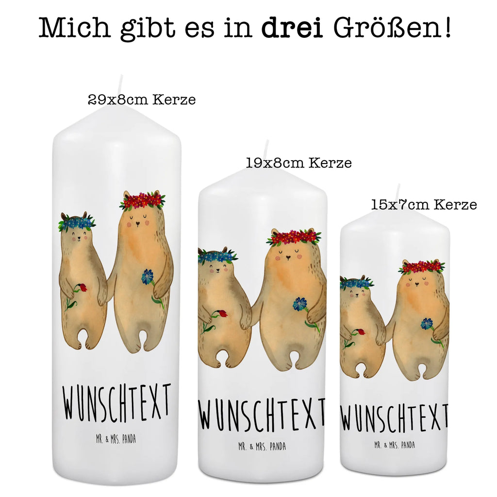 Personalisierte Kerze Bären mit Blumenkranz Kerze, Taufkerze, Kommunionskerze, Geburtstagskerze, Geschenk Kerze, Taufgeschenk Kerze, Kerze mit Druck, Besondere Kerze, Geschenkidee Kerze, Kerze für Kommunion, kerze personalisiert, personalisierte kerze, personalisierte kerzen, Familie, Vatertag, Muttertag, Bruder, Schwester, Mama, Papa, Oma, Opa, Bär, Bären, Mutter, Mutti, Mami, Lieblingsmensch, Lieblingsmama, beste Mutter, weltbeste Mama, Geschenk Mama. Muttertag, Tochter, Kind, Kinder, Töchter, Family, Vorbild