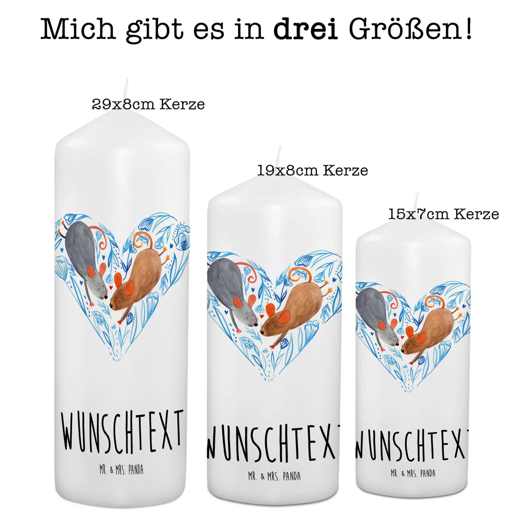 Personalisierte Kerze Mäuse Herz Kerze, Taufkerze, Kommunionskerze, Geburtstagskerze, Geschenk Kerze, Taufgeschenk Kerze, Kerze mit Druck, Besondere Kerze, Geschenkidee Kerze, Kerze für Kommunion, kerze personalisiert, personalisierte kerze, personalisierte kerzen, Liebe, Partner, Freund, Freundin, Ehemann, Ehefrau, Heiraten, Verlobung, Heiratsantrag, Liebesgeschenk, Jahrestag, Hocheitstag, Maus, Mäuse, Liebesbotschaft, Liebesbeweis, Hochzeit, Lieblingsmensch, Gemeinsamkeit, Love, Geschenk für zwei