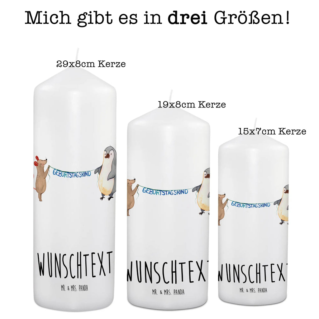 Personalisierte Kerze Maus Pinguin Geburtstag Kerze, Taufkerze, Kommunionskerze, Geburtstagskerze, Geschenk Kerze, Taufgeschenk Kerze, Kerze mit Druck, Besondere Kerze, Geschenkidee Kerze, Kerze für Kommunion, kerze personalisiert, personalisierte kerze, personalisierte kerzen, Geburtstag, Geburtstagsgeschenk, Geschenk, Maus, Pinguin, Geburtstage, Happy Birthday, Geburtstagsfeier