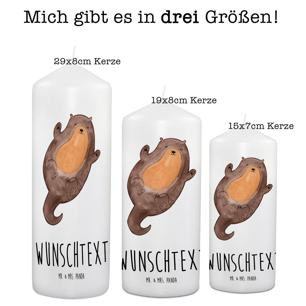 Personalisierte Kerze Otter Umarmen Kerze, Taufkerze, Kommunionskerze, Geburtstagskerze, Geschenk Kerze, Taufgeschenk Kerze, Kerze mit Druck, Besondere Kerze, Geschenkidee Kerze, Kerze für Kommunion, kerze personalisiert, personalisierte kerze, personalisierte kerzen, Otter, Fischotter, Seeotter, Otter Seeotter See Otter