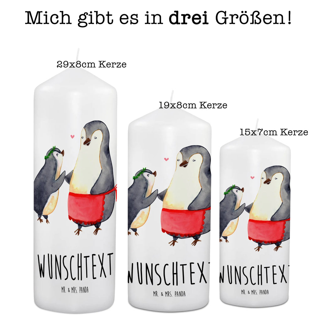 Personalisierte Kerze Pinguin mit Kind Kerze, Taufkerze, Kommunionskerze, Geburtstagskerze, Geschenk Kerze, Taufgeschenk Kerze, Kerze mit Druck, Besondere Kerze, Geschenkidee Kerze, Kerze für Kommunion, kerze personalisiert, personalisierte kerze, personalisierte kerzen, Familie, Vatertag, Muttertag, Bruder, Schwester, Mama, Papa, Oma, Opa, Geschenk, Mami, Mutti, Mutter, Geburststag