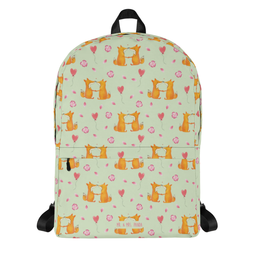 Rucksack Füchse Liebe Muster Rucksack, Laptoprucksack, Notebookrucksack, Schulrucksack für Laptop, Arbeitsrucksack für Laptop, Reiserucksack für Laptop, Rucksack für Alltag, Rucksack für Schule, Rucksack für Uni, Rucksack für Notebook, Rucksack für Computer, wetterfester Rucksack, regenfester Rucksack, strapazierfähiger Rucksack, Fuchs, Füchse, Fox, Liebe, Liebespaar, Paar, Partner, Freundin, Freund, Ehe, Verlobte, Ehemann, Ehefrau, Liebesbeweis