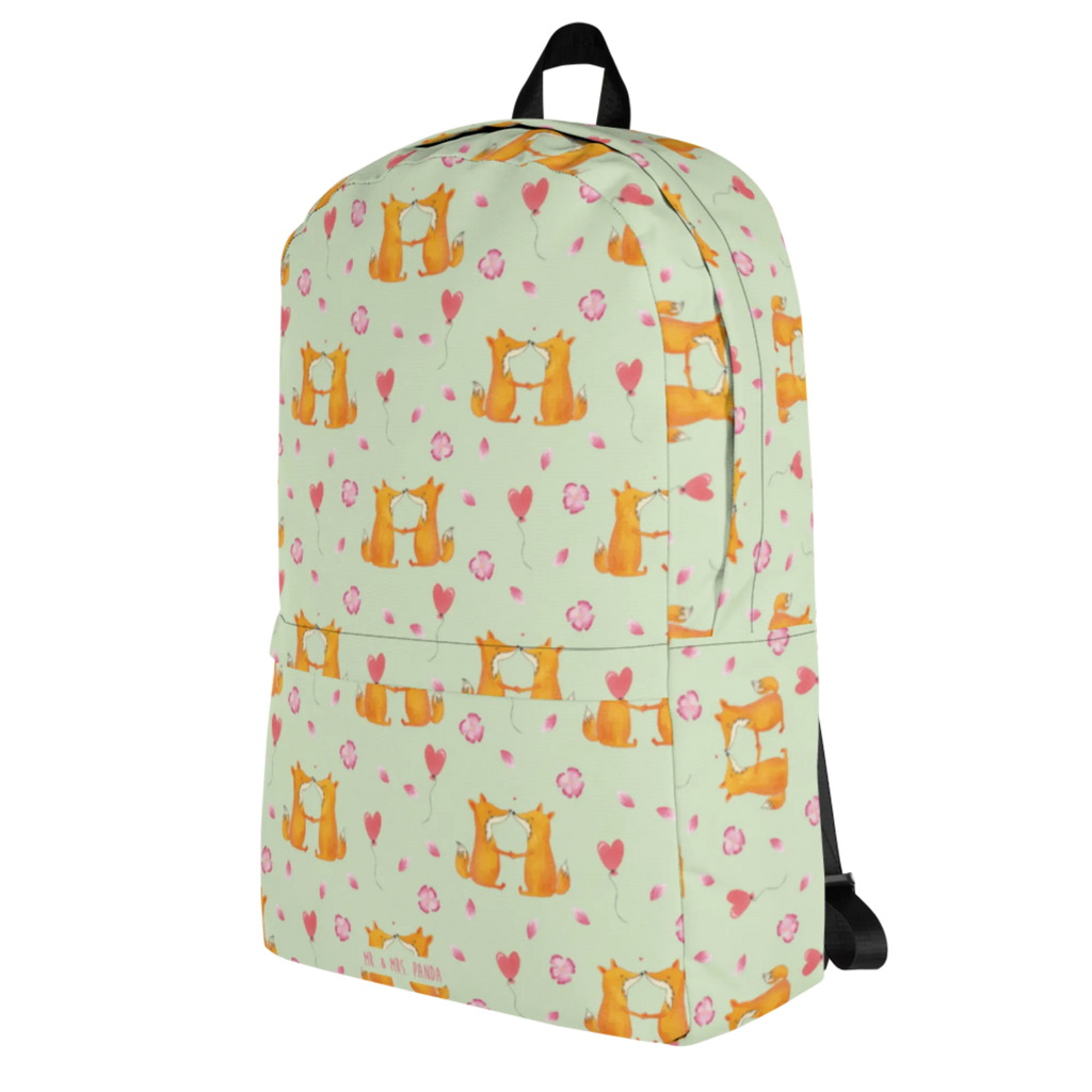 Rucksack Füchse Liebe Muster Rucksack, Laptoprucksack, Notebookrucksack, Schulrucksack für Laptop, Arbeitsrucksack für Laptop, Reiserucksack für Laptop, Rucksack für Alltag, Rucksack für Schule, Rucksack für Uni, Rucksack für Notebook, Rucksack für Computer, wetterfester Rucksack, regenfester Rucksack, strapazierfähiger Rucksack, Fuchs, Füchse, Fox, Liebe, Liebespaar, Paar, Partner, Freundin, Freund, Ehe, Verlobte, Ehemann, Ehefrau, Liebesbeweis