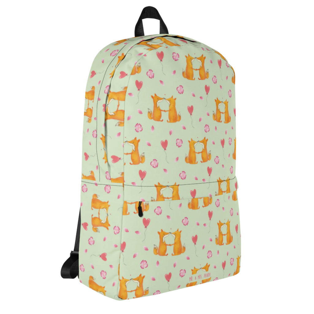 Rucksack Füchse Liebe Muster Rucksack, Laptoprucksack, Notebookrucksack, Schulrucksack für Laptop, Arbeitsrucksack für Laptop, Reiserucksack für Laptop, Rucksack für Alltag, Rucksack für Schule, Rucksack für Uni, Rucksack für Notebook, Rucksack für Computer, wetterfester Rucksack, regenfester Rucksack, strapazierfähiger Rucksack, Fuchs, Füchse, Fox, Liebe, Liebespaar, Paar, Partner, Freundin, Freund, Ehe, Verlobte, Ehemann, Ehefrau, Liebesbeweis