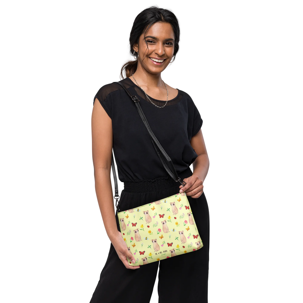 Handtasche Erdmännchen Muster Handtasche, Umhängetasche, Henkeltasche, Taschen, Damentasche, Handtaschen Damen, Handtasche Damen, Umhängetasche Damen, Shopper Tasche, Kleine Umhängetasche, Abendtasche, Damen Umhängetasche, Kleine Handtasche Damen, Afrika, Wildtiere, Erdmännchen, Reisen, Spruch, Weltreise, Afrikareise, Roadtrip, Traveling