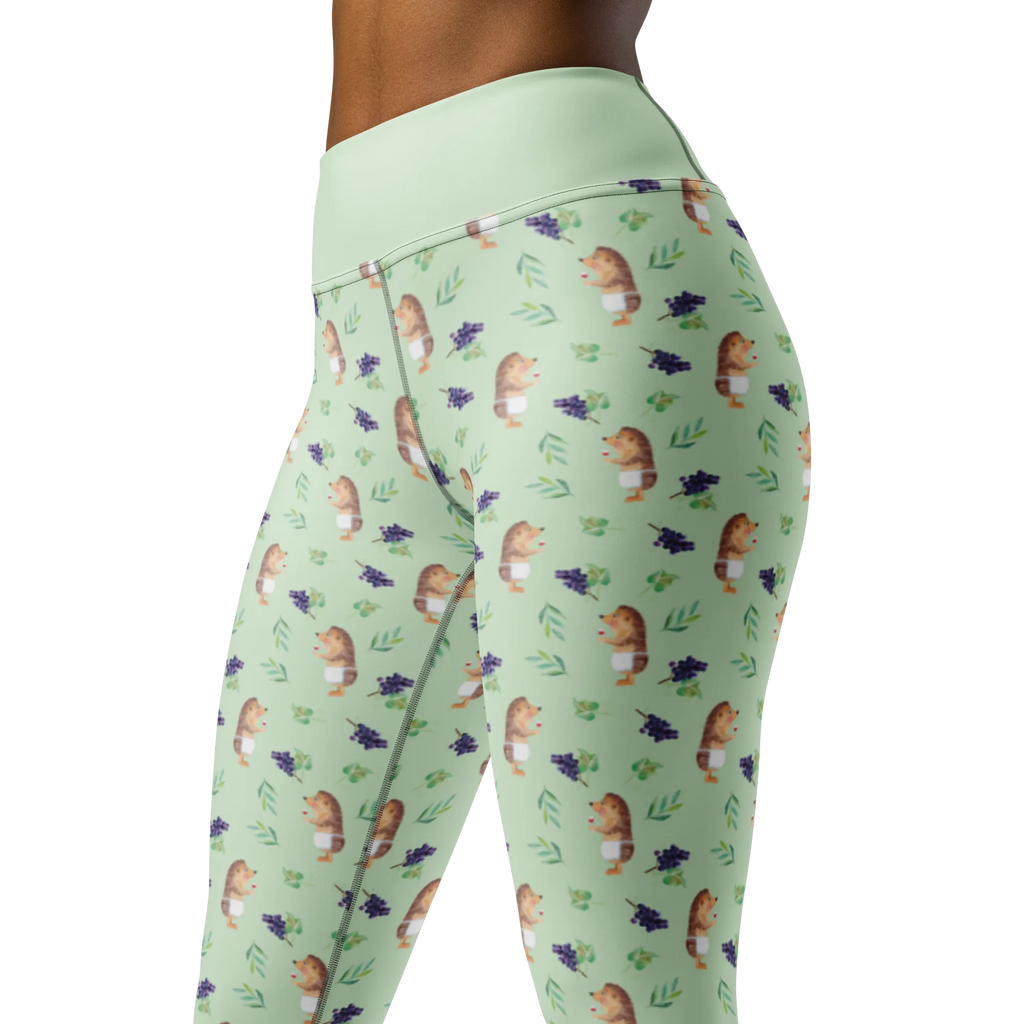 Yogahose Igel Wein Muster Yogapants, Yogaleggings, Yogaleggins, Yogahose Damen, Yogahose, Frauen, Yogahose Mädchen, Yogahose Kinder, Yogahose Herren, Yogahose Männer, Tiermotive, Gute Laune, lustige Sprüche, Tiere, Wein Spruch, Igel, Geschenk Weintrinker, Geschenk Weinliebhaber, Wein Deko, Weinglas, Rotwein, Weißwein, Wein trinken