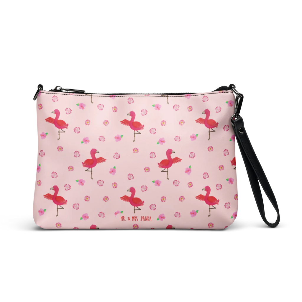 Handtasche Flamingo Yoga Muster Handtasche, Umhängetasche, Henkeltasche, Taschen, Damentasche, Handtaschen Damen, Handtasche Damen, Umhängetasche Damen, Shopper Tasche, Kleine Umhängetasche, Abendtasche, Damen Umhängetasche, Kleine Handtasche Damen, Flamingo, Vogel, Yoga, Namaste, Achtsamkeit, Yoga-Übung, Entspannung, Ärger, Aufregen, Tiefenentspannung