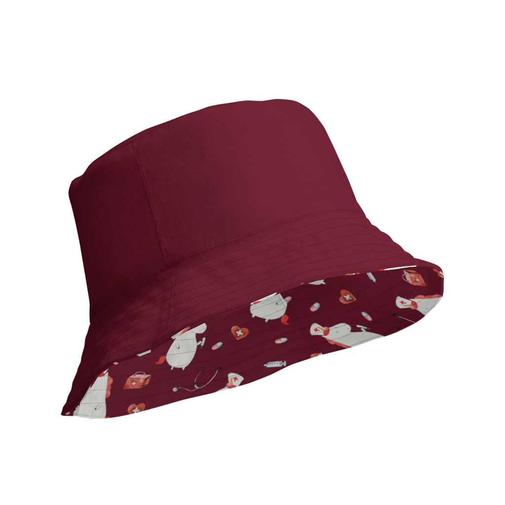 sun hat unicorn Nurse Sonnenhut, Sommerhut, Fischerhut, Anglerhut, Wendehut, Wendecap, Wendemütze, Sonnenmütze, zweifarbiger Hut, Strandhut, Freizeithut, Outdoorhut, Einhorn, Einhörner, Einhorn Deko, Unicorn, Krankenschwester Geschenk, Krankenpfleger Geschenk, Krankenpflegerin, Krankenschwester Dankeschön, Krankenhaus, Ärztin Geschenk
