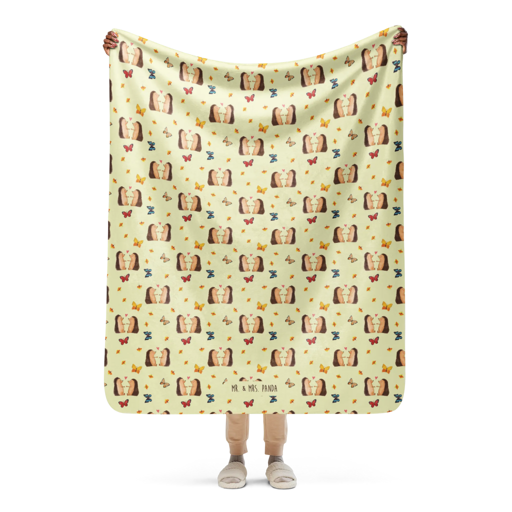 Sherpa cuddly blanket Hedgehogs in love Liebe, Partner, Freund, Freundin, Ehemann, Ehefrau, Heiraten, Verlobung, Heiratsantrag, Liebesgeschenk, Jahrestag, Hocheitstag, Verliebt, Verlobt, Verheiratet, Geschenk, Liebesbeweis, Hochzeitstag, Hochzeit, Igel