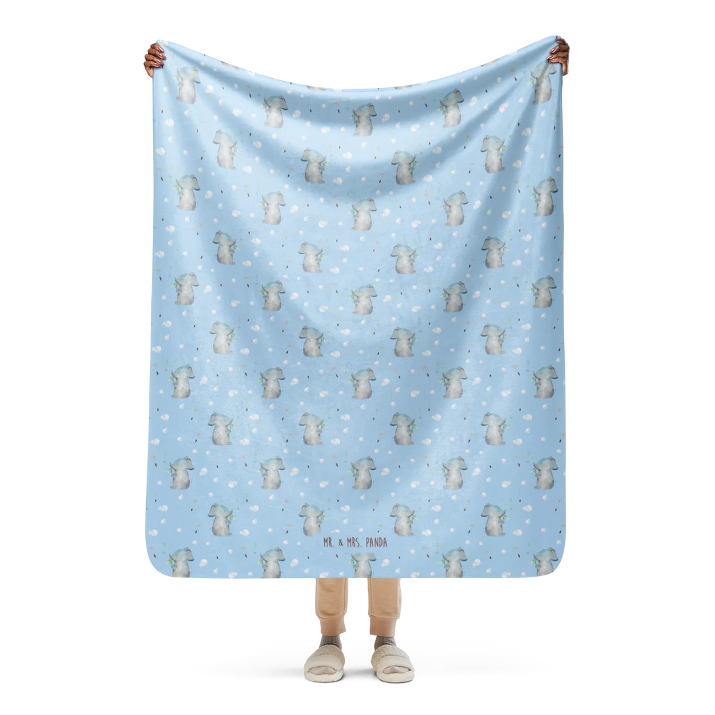 Sherpa cuddly blanket elephant soap bubbles Tiermotive, Gute Laune, lustige Sprüche, Tiere, Elefant, Elefanten, Dickhäuter, Rüsseltier, Seifenblasen, Liebe, Heimat, Gefühl. Daheim, Liebesbeweis, Liebesspruch