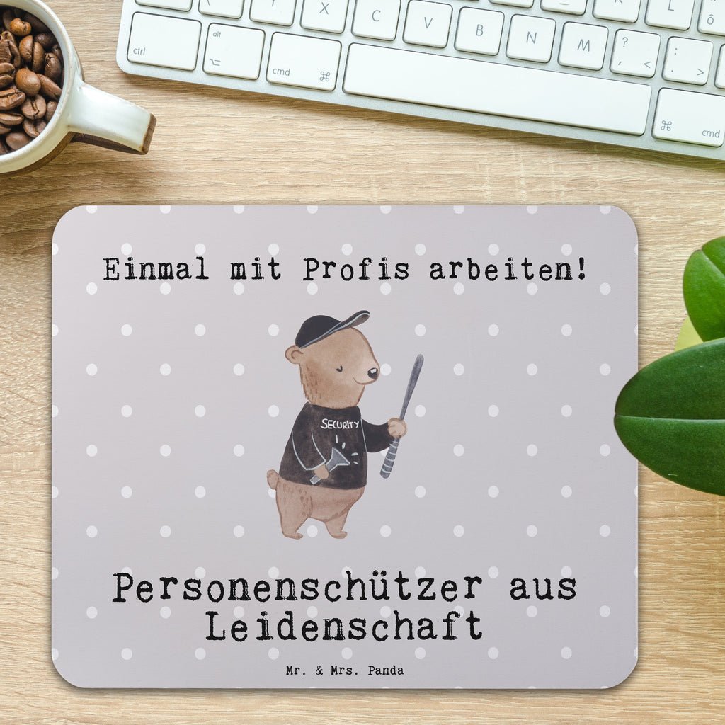 Mauspad Personenschützer aus Leidenschaft Mousepad, Computer zubehör, Büroausstattung, PC Zubehör, Arbeitszimmer, Mauspad, Einzigartiges Mauspad, Designer Mauspad, Mausunterlage, Mauspad Büro, Beruf, Ausbildung, Jubiläum, Abschied, Rente, Kollege, Kollegin, Geschenk, Schenken, Arbeitskollege, Mitarbeiter, Firma, Danke, Dankeschön, Bodyguard, Personenschützer