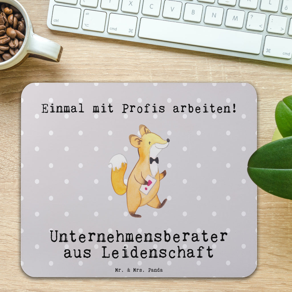 Mauspad Unternehmensberater aus Leidenschaft Mousepad, Computer zubehör, Büroausstattung, PC Zubehör, Arbeitszimmer, Mauspad, Einzigartiges Mauspad, Designer Mauspad, Mausunterlage, Mauspad Büro, Beruf, Ausbildung, Jubiläum, Abschied, Rente, Kollege, Kollegin, Geschenk, Schenken, Arbeitskollege, Mitarbeiter, Firma, Danke, Dankeschön