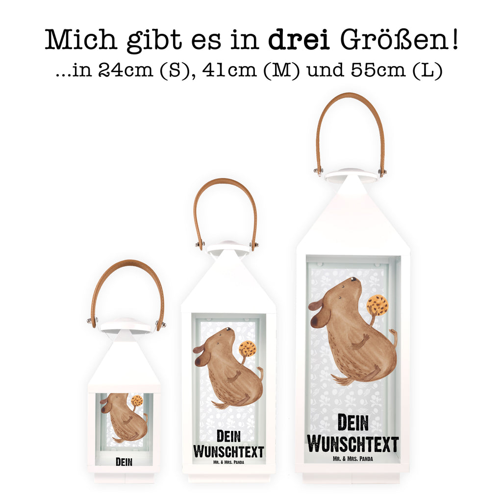 Personalisierte Deko Laterne Hund Keks Gartenlampe, Gartenleuchte, Gartendekoration, Gartenlicht, Laterne kleine Laternen, XXL Laternen, Laterne groß, Hund, Hundemotiv, Haustier, Hunderasse, Tierliebhaber, Hundebesitzer, Sprüche, Hundekekse, Leckerli, Hundeleckerli, Hundesnacks