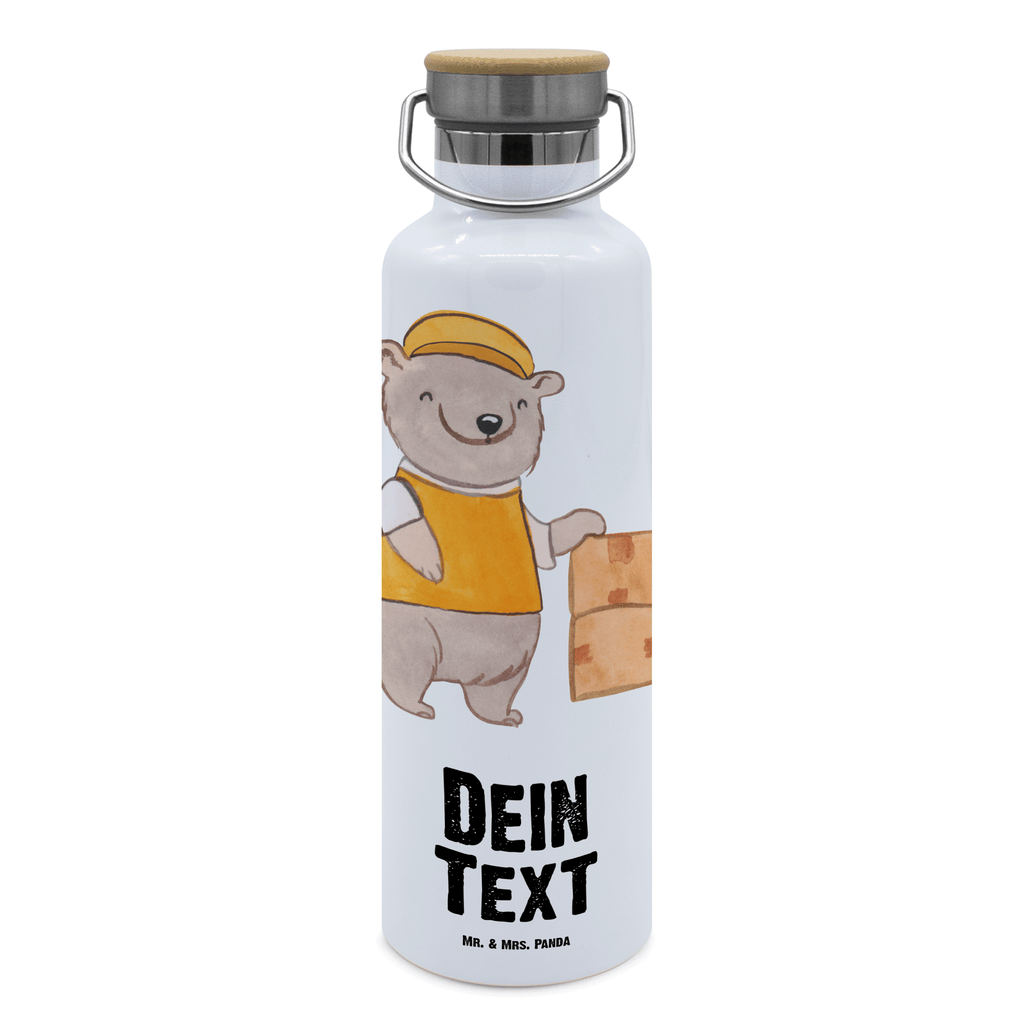 Personalisierte Trinkflasche Lagerarbeiter mit Herz Personalisierte Trinkflasche, Trinkflasche mit Namen, Trinkflasche bedrucken, Flasche personalisiert, Trinkflasch mit Aufdruck, Trinkflasche Werbegeschenk, Namensaufdruck Trinkflasche, Sportflasche personalisiert, Trinkflasche Sport, Beruf, Ausbildung, Jubiläum, Abschied, Rente, Kollege, Kollegin, Geschenk, Schenken, Arbeitskollege, Mitarbeiter, Firma, Danke, Dankeschön, Lagerarbeiter, Fachlagerist, Lagerist, Lagerverwalter