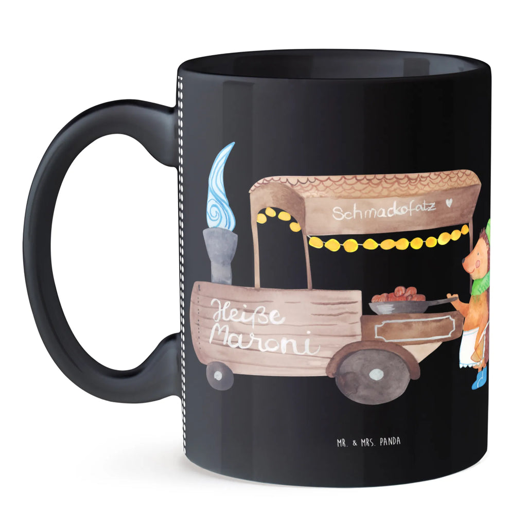 Tasse Igel Maronen Tasse, Kaffeetasse, Teetasse, Becher, Kaffeebecher, Teebecher, Keramiktasse, Porzellantasse, Büro Tasse, Geschenk Tasse, Tasse Sprüche, Tasse Motive, Kaffeetassen, Tasse bedrucken, Designer Tasse, Cappuccino Tassen, Schöne Teetassen, Winter, Weihnachten, Weihnachtsdeko, Nikolaus, Advent, Heiligabend, Wintermotiv, Maronen, Weihnachtsmarkt, Kastanien, Duft