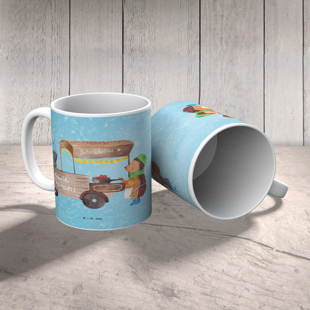 Tasse Igel Maronen Tasse, Kaffeetasse, Teetasse, Becher, Kaffeebecher, Teebecher, Keramiktasse, Porzellantasse, Büro Tasse, Geschenk Tasse, Tasse Sprüche, Tasse Motive, Kaffeetassen, Tasse bedrucken, Designer Tasse, Cappuccino Tassen, Schöne Teetassen, Winter, Weihnachten, Weihnachtsdeko, Nikolaus, Advent, Heiligabend, Wintermotiv, Maronen, Weihnachtsmarkt, Kastanien, Duft