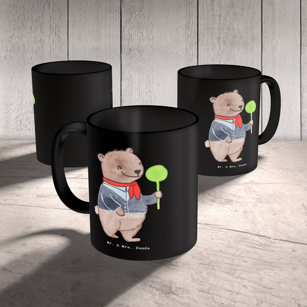 Tasse Schaffnerin mit Herz Tasse, Kaffeetasse, Teetasse, Becher, Kaffeebecher, Teebecher, Keramiktasse, Porzellantasse, Büro Tasse, Geschenk Tasse, Tasse Sprüche, Tasse Motive, Kaffeetassen, Tasse bedrucken, Designer Tasse, Cappuccino Tassen, Schöne Teetassen, Beruf, Ausbildung, Jubiläum, Abschied, Rente, Kollege, Kollegin, Geschenk, Schenken, Arbeitskollege, Mitarbeiter, Firma, Danke, Dankeschön