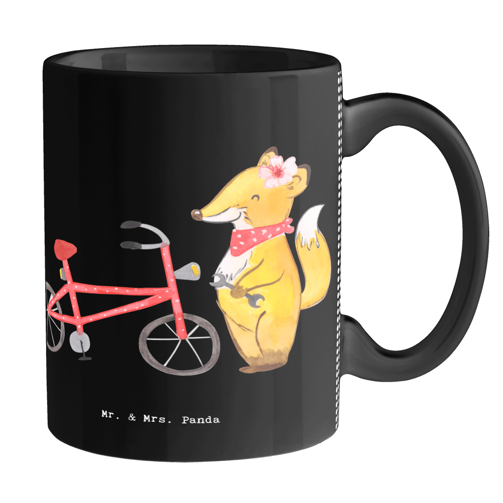 Tasse Zweirad Mechatronikerin mit Herz Tasse, Kaffeetasse, Teetasse, Becher, Kaffeebecher, Teebecher, Keramiktasse, Porzellantasse, Büro Tasse, Geschenk Tasse, Tasse Sprüche, Tasse Motive, Kaffeetassen, Tasse bedrucken, Designer Tasse, Cappuccino Tassen, Schöne Teetassen, Beruf, Ausbildung, Jubiläum, Abschied, Rente, Kollege, Kollegin, Geschenk, Schenken, Arbeitskollege, Mitarbeiter, Firma, Danke, Dankeschön