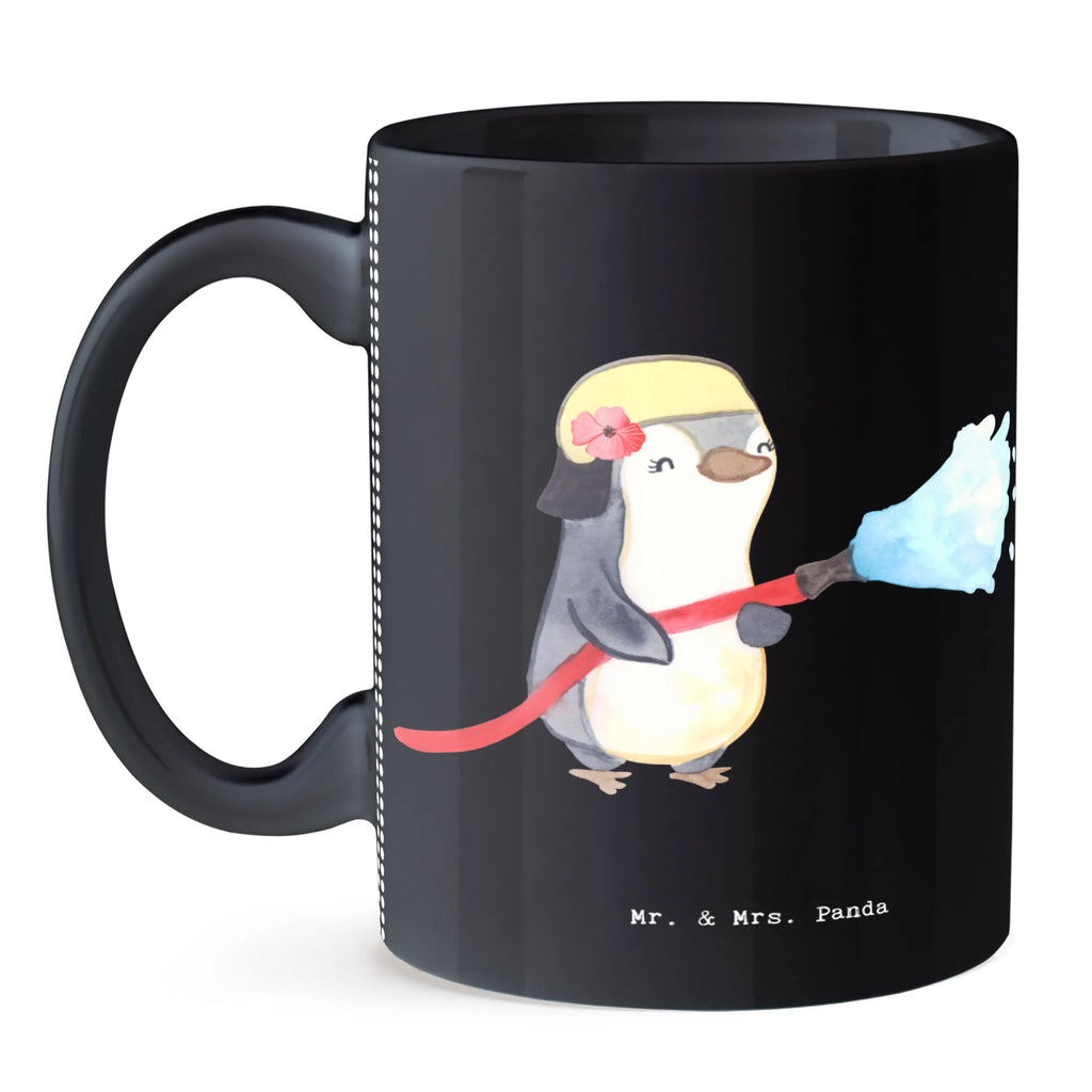 Tasse Feuerwehrfrau mit Herz Tasse, Kaffeetasse, Teetasse, Becher, Kaffeebecher, Teebecher, Keramiktasse, Porzellantasse, Büro Tasse, Geschenk Tasse, Tasse Sprüche, Tasse Motive, Kaffeetassen, Tasse bedrucken, Designer Tasse, Cappuccino Tassen, Schöne Teetassen, Beruf, Ausbildung, Jubiläum, Abschied, Rente, Kollege, Kollegin, Geschenk, Schenken, Arbeitskollege, Mitarbeiter, Firma, Danke, Dankeschön, Feuerwehrfrau, Feuerwehrhauptfrau, Brandschutz, Feuerwehr, freiwillige Feuerwehr