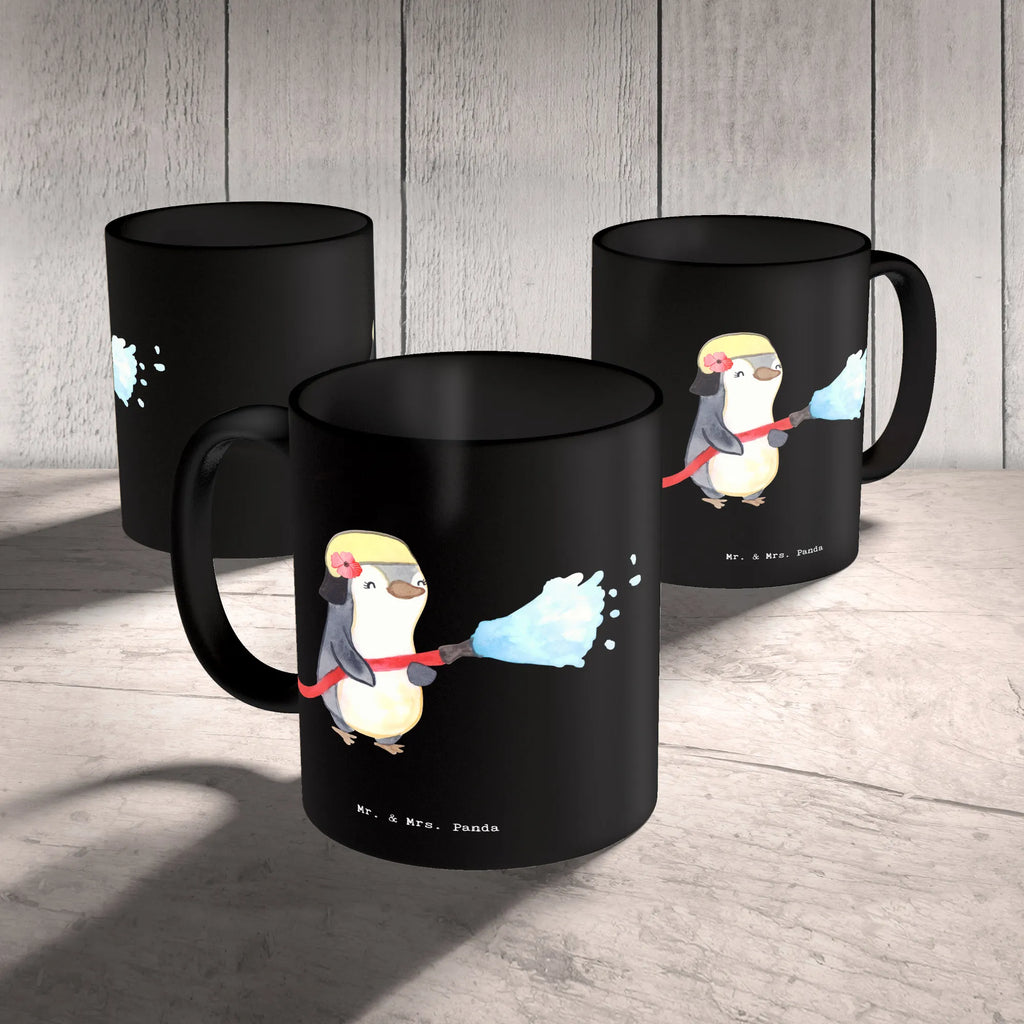 Tasse Feuerwehrfrau mit Herz Tasse, Kaffeetasse, Teetasse, Becher, Kaffeebecher, Teebecher, Keramiktasse, Porzellantasse, Büro Tasse, Geschenk Tasse, Tasse Sprüche, Tasse Motive, Kaffeetassen, Tasse bedrucken, Designer Tasse, Cappuccino Tassen, Schöne Teetassen, Beruf, Ausbildung, Jubiläum, Abschied, Rente, Kollege, Kollegin, Geschenk, Schenken, Arbeitskollege, Mitarbeiter, Firma, Danke, Dankeschön, Feuerwehrfrau, Feuerwehrhauptfrau, Brandschutz, Feuerwehr, freiwillige Feuerwehr