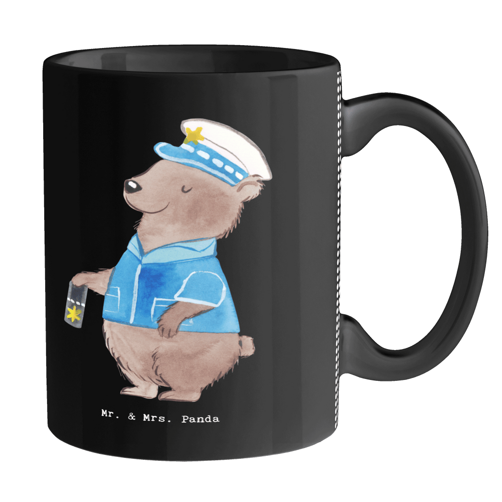 Tasse Polizeivollzugsbeamter mit Herz Tasse, Kaffeetasse, Teetasse, Becher, Kaffeebecher, Teebecher, Keramiktasse, Porzellantasse, Büro Tasse, Geschenk Tasse, Tasse Sprüche, Tasse Motive, Kaffeetassen, Tasse bedrucken, Designer Tasse, Cappuccino Tassen, Schöne Teetassen, Beruf, Ausbildung, Jubiläum, Abschied, Rente, Kollege, Kollegin, Geschenk, Schenken, Arbeitskollege, Mitarbeiter, Firma, Danke, Dankeschön, Polizeivollzugsbeamter, Polizist, Polizei