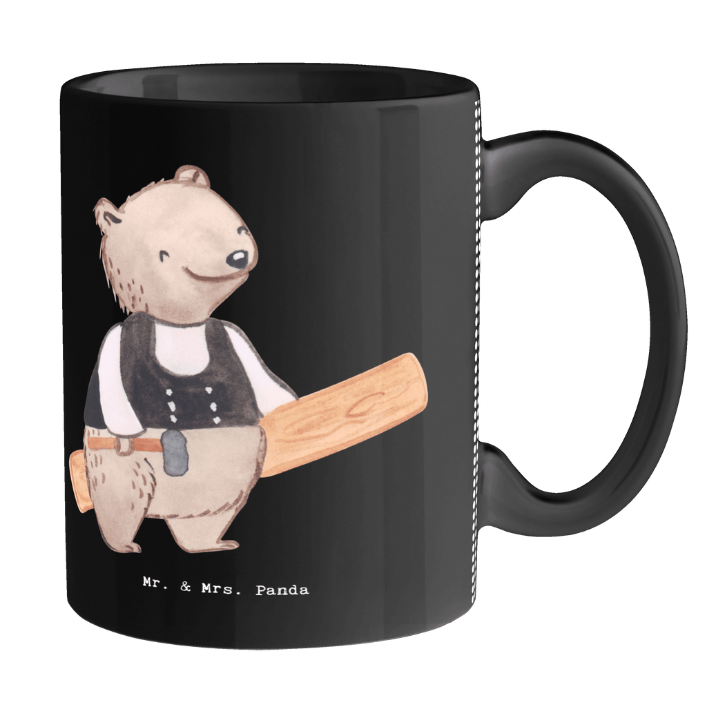 Tasse Zimmermann mit Herz Tasse, Kaffeetasse, Teetasse, Becher, Kaffeebecher, Teebecher, Keramiktasse, Porzellantasse, Büro Tasse, Geschenk Tasse, Tasse Sprüche, Tasse Motive, Kaffeetassen, Tasse bedrucken, Designer Tasse, Cappuccino Tassen, Schöne Teetassen, Beruf, Ausbildung, Jubiläum, Abschied, Rente, Kollege, Kollegin, Geschenk, Schenken, Arbeitskollege, Mitarbeiter, Firma, Danke, Dankeschön