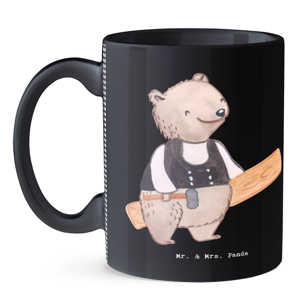 Tasse Zimmermann mit Herz Tasse, Kaffeetasse, Teetasse, Becher, Kaffeebecher, Teebecher, Keramiktasse, Porzellantasse, Büro Tasse, Geschenk Tasse, Tasse Sprüche, Tasse Motive, Kaffeetassen, Tasse bedrucken, Designer Tasse, Cappuccino Tassen, Schöne Teetassen, Beruf, Ausbildung, Jubiläum, Abschied, Rente, Kollege, Kollegin, Geschenk, Schenken, Arbeitskollege, Mitarbeiter, Firma, Danke, Dankeschön