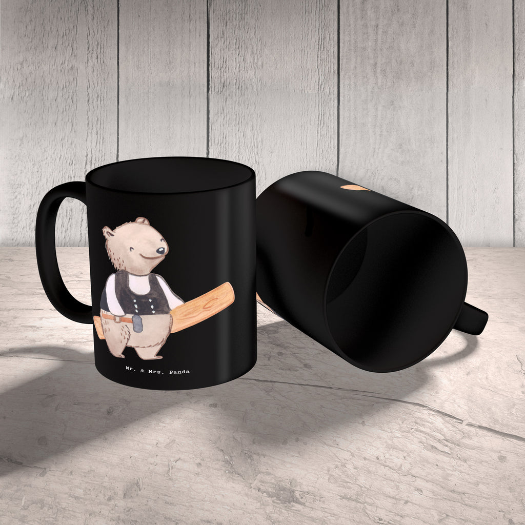 Tasse Zimmermann mit Herz Tasse, Kaffeetasse, Teetasse, Becher, Kaffeebecher, Teebecher, Keramiktasse, Porzellantasse, Büro Tasse, Geschenk Tasse, Tasse Sprüche, Tasse Motive, Kaffeetassen, Tasse bedrucken, Designer Tasse, Cappuccino Tassen, Schöne Teetassen, Beruf, Ausbildung, Jubiläum, Abschied, Rente, Kollege, Kollegin, Geschenk, Schenken, Arbeitskollege, Mitarbeiter, Firma, Danke, Dankeschön