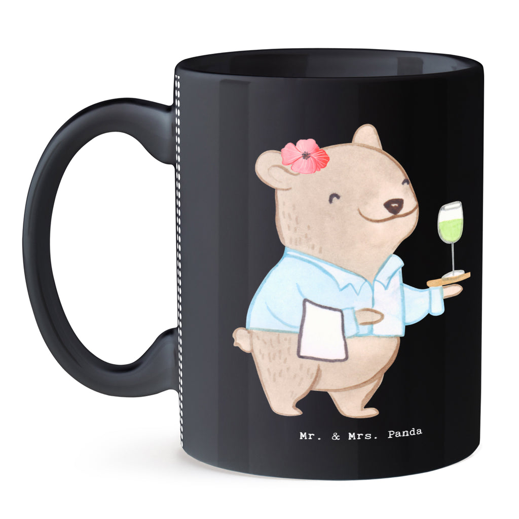 Tasse Restaurantfachfrau mit Herz Tasse, Kaffeetasse, Teetasse, Becher, Kaffeebecher, Teebecher, Keramiktasse, Porzellantasse, Büro Tasse, Geschenk Tasse, Tasse Sprüche, Tasse Motive, Kaffeetassen, Tasse bedrucken, Designer Tasse, Cappuccino Tassen, Schöne Teetassen, Beruf, Ausbildung, Jubiläum, Abschied, Rente, Kollege, Kollegin, Geschenk, Schenken, Arbeitskollege, Mitarbeiter, Firma, Danke, Dankeschön