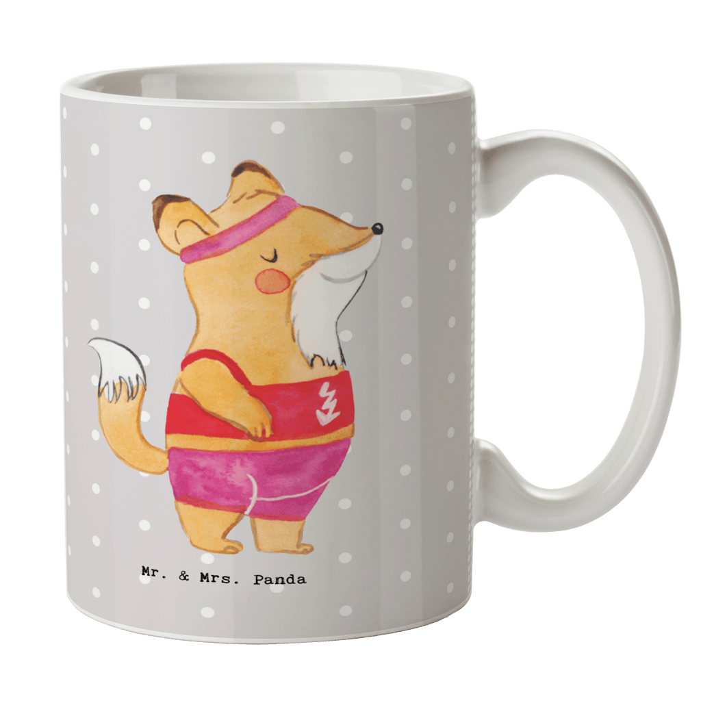 Tasse Sportlerin mit Herz Tasse, Kaffeetasse, Teetasse, Becher, Kaffeebecher, Teebecher, Keramiktasse, Porzellantasse, Büro Tasse, Geschenk Tasse, Tasse Sprüche, Tasse Motive, Kaffeetassen, Tasse bedrucken, Designer Tasse, Cappuccino Tassen, Schöne Teetassen, Beruf, Ausbildung, Jubiläum, Abschied, Rente, Kollege, Kollegin, Geschenk, Schenken, Arbeitskollege, Mitarbeiter, Firma, Danke, Dankeschön